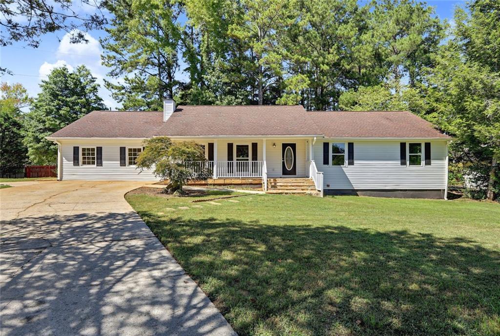 [Address Hidden by Seller], Stone Mountain, GA 30088
