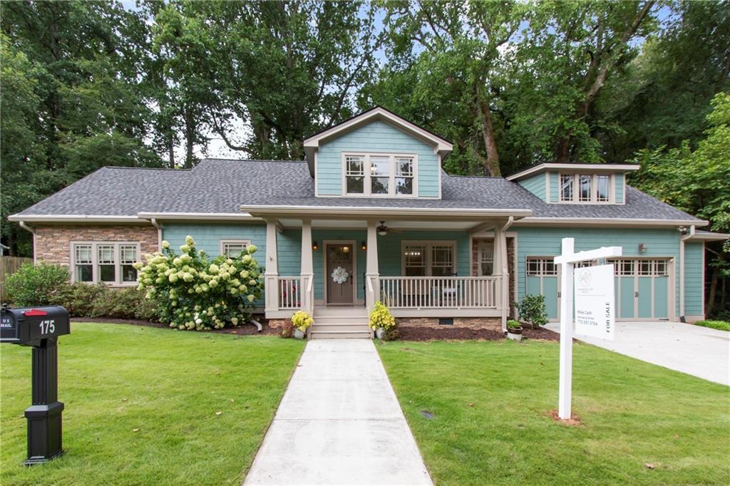 175 Reynolds St., Marietta, GA 30064