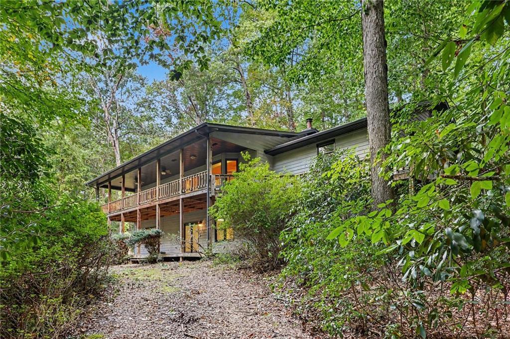 241 Moss Cove Rd., Blairsville, GA 30512