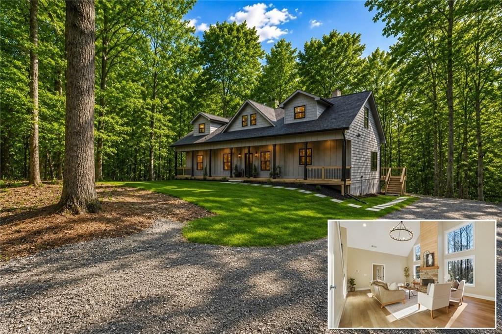 23 Echota Ct., Ellijay, GA 30540