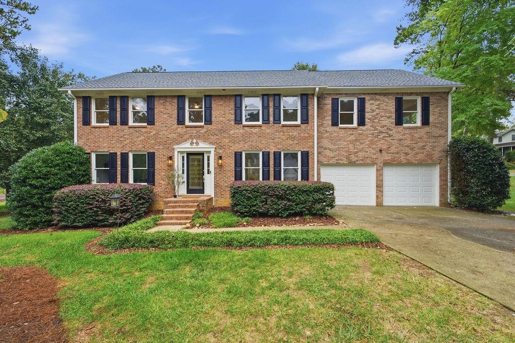 1828 Chondra Dr., Marietta, GA 30062