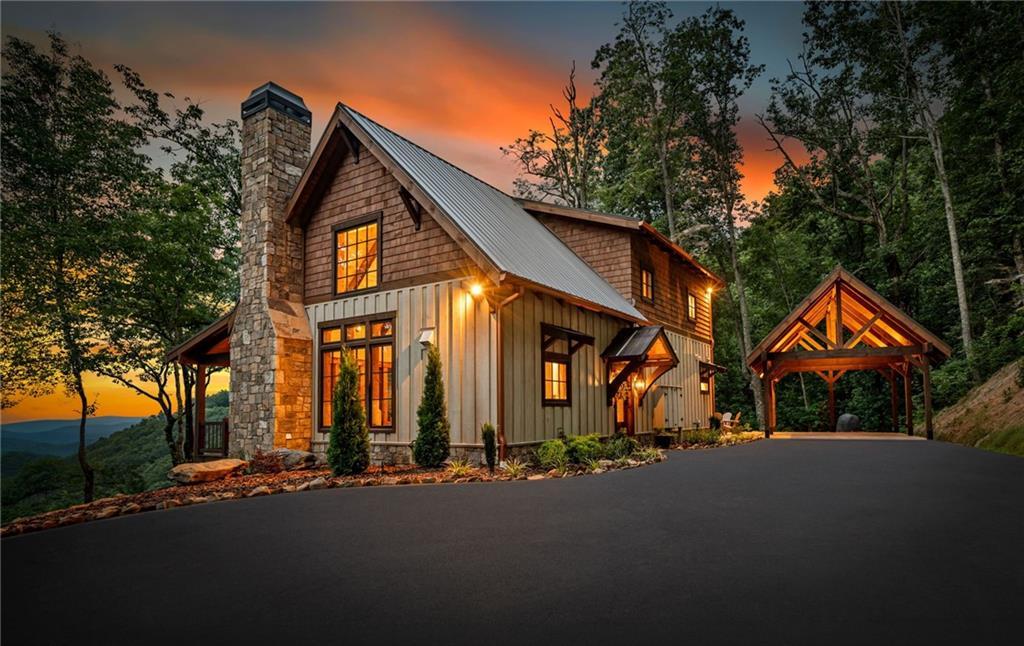 380 Utana Bluffs Tr., Ellijay, GA 30540