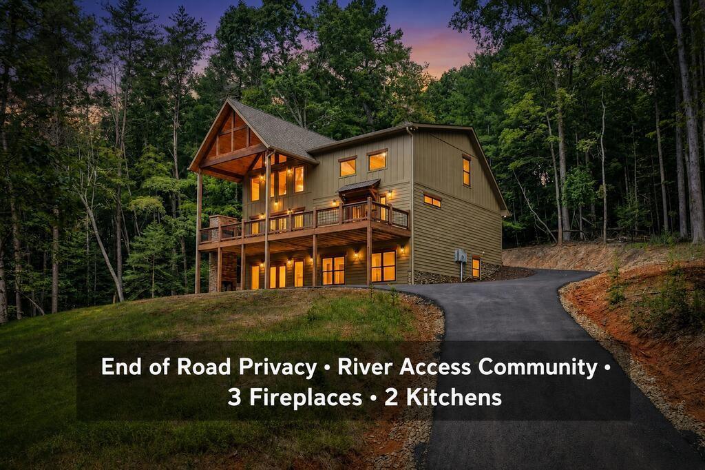 200 W Goldmine Rd., Ellijay, GA 30536