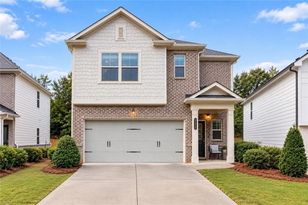 4617 Waxwing St., Hoschton, GA 30548