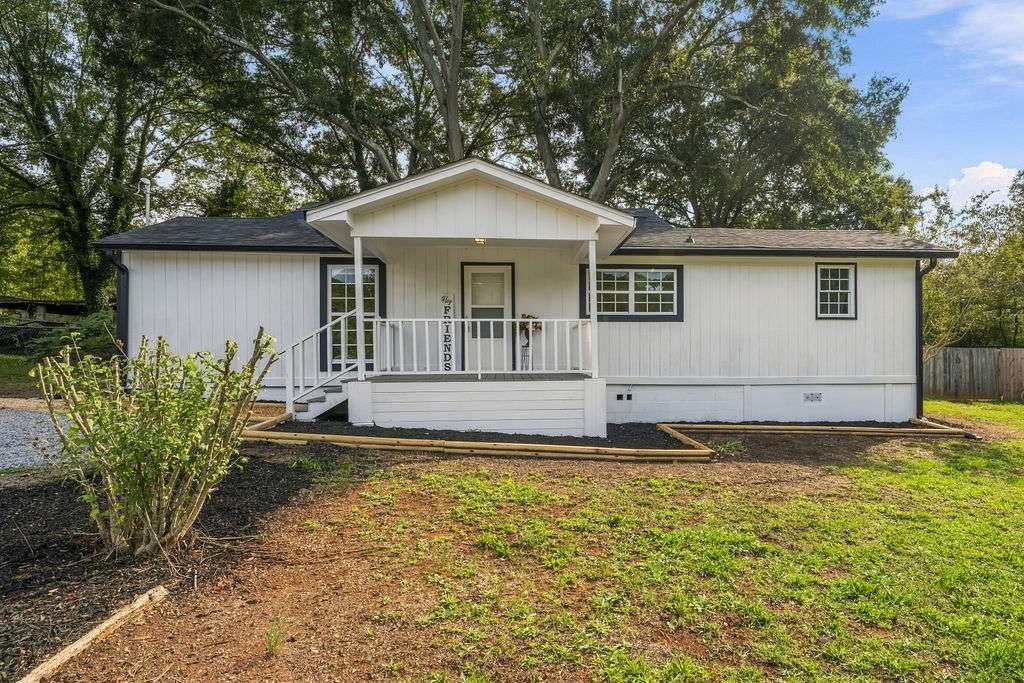 2 W Linden St., Rome, GA 30161