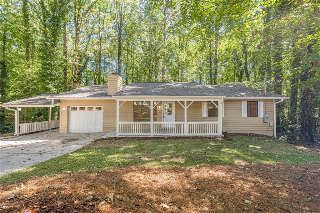 1686 Ember Way, Snellville, GA 30078