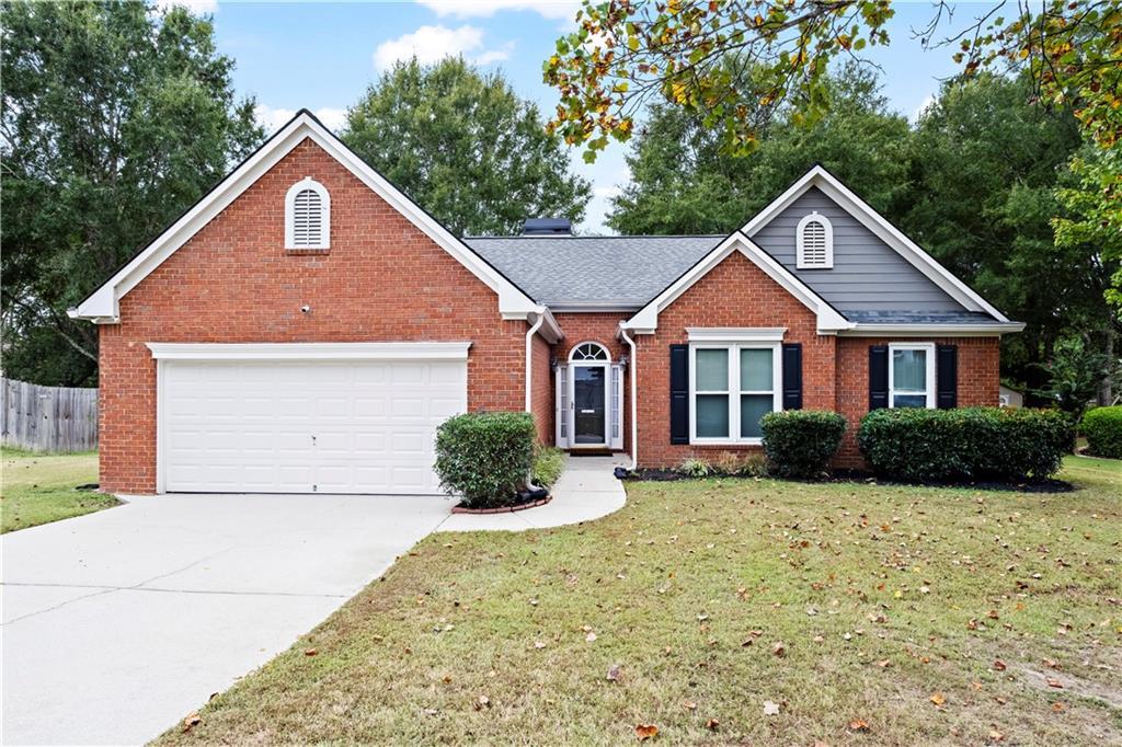 2014 Devonhurst Dr., Powder Springs, GA 30127