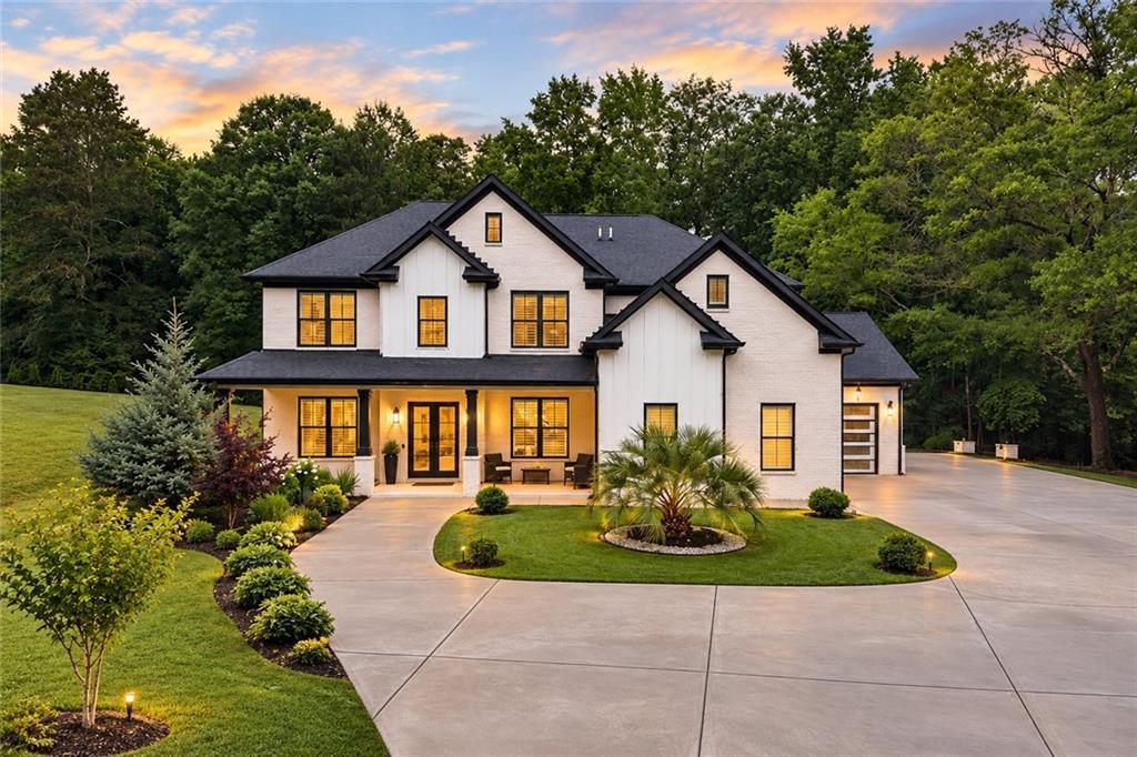 1260 Old Victron School Rd., Hoschton, GA 30548
