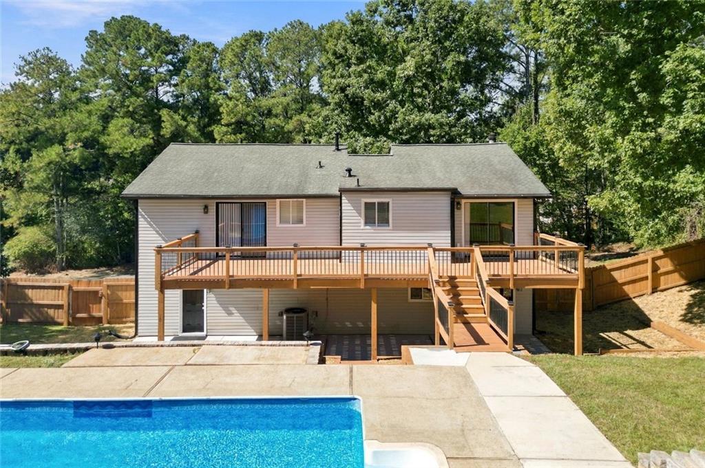 4083 Cripple Creek Dr., Kennesaw, GA 30144