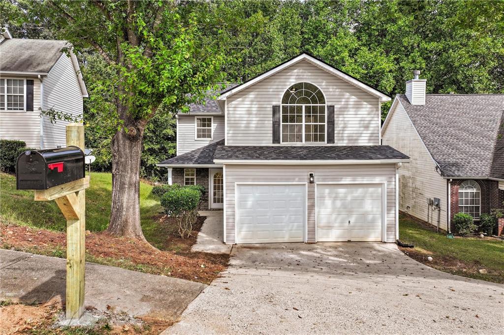 4370 Pipestone Pl., Douglasville, GA 30135