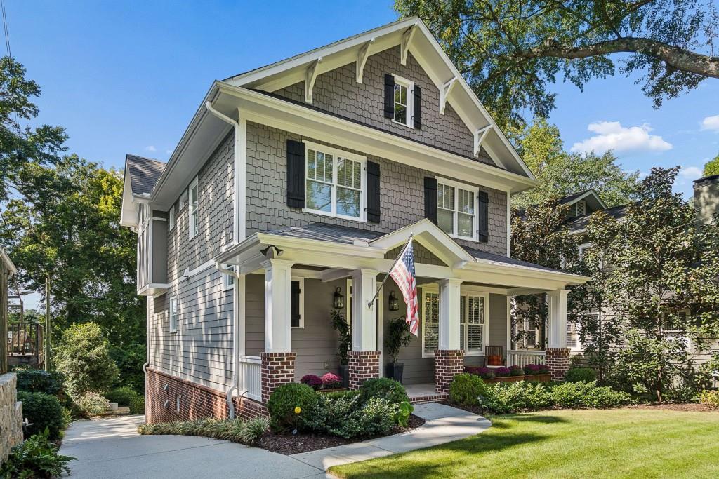 2368 Glenwood Dr., Atlanta, GA 30305