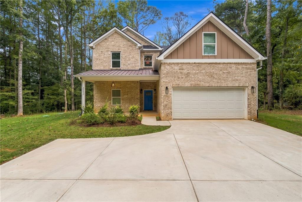 3902 Bouldercrest Rd., Ellenwood, GA 30294