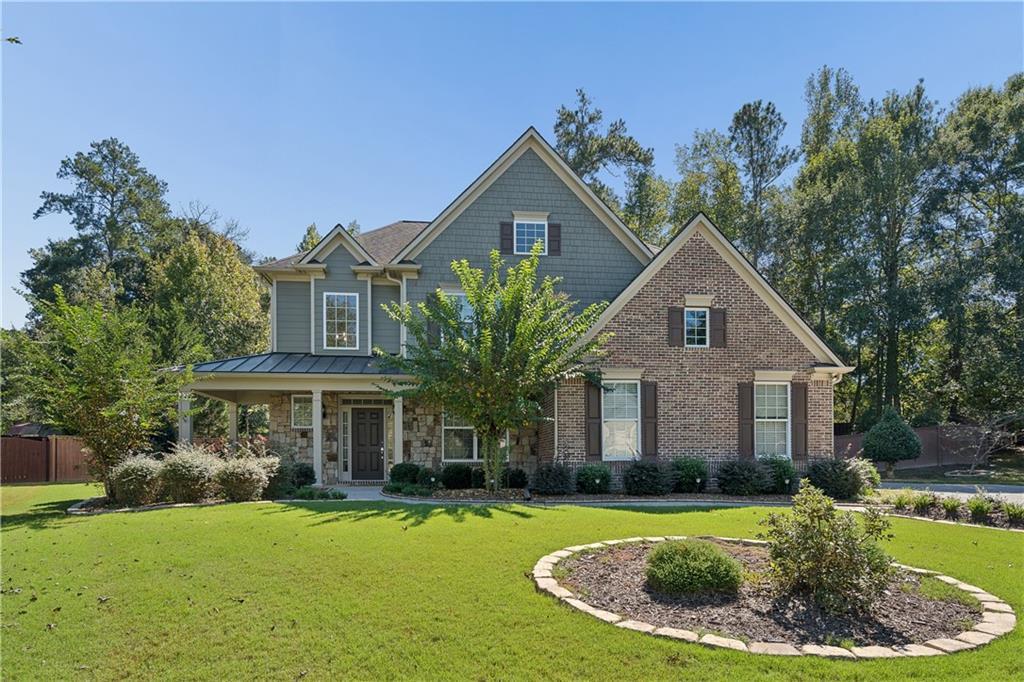 1502 Sage Ridge Dr., Marietta, GA 30064