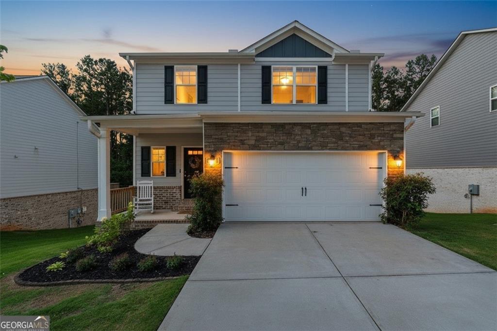 302 Augusta Woods Dr., Villa Rica, GA 30180