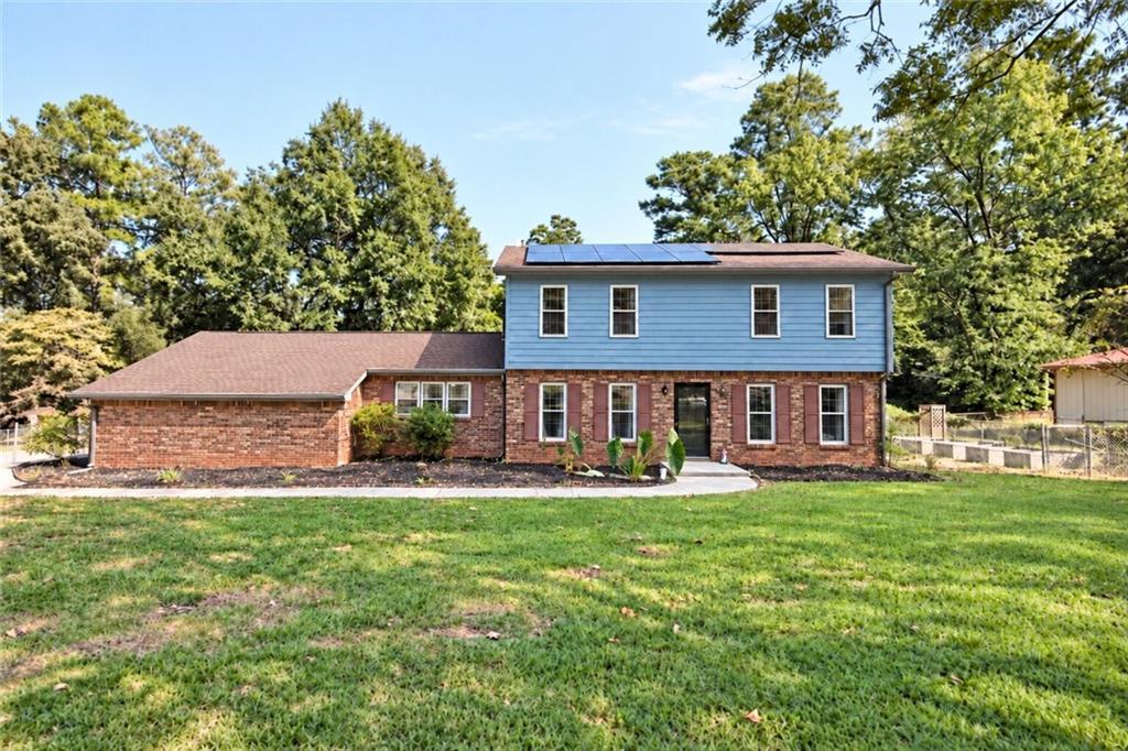 1648 Lancaster Dr., Marietta, GA 30066