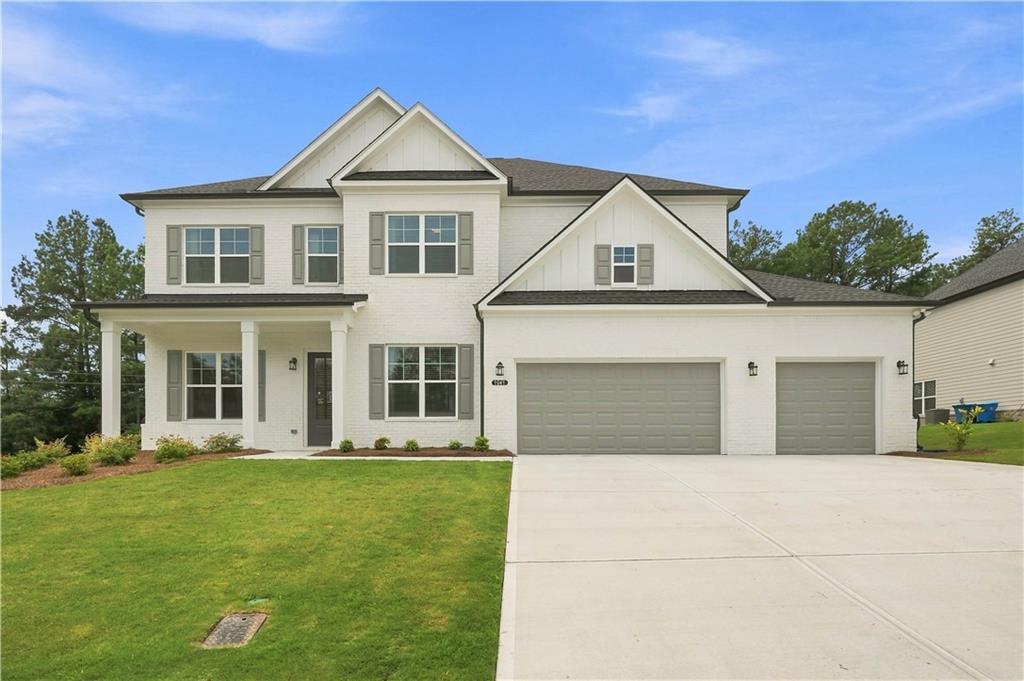 1880 Smarty Jones Dr., Dacula, GA 30019