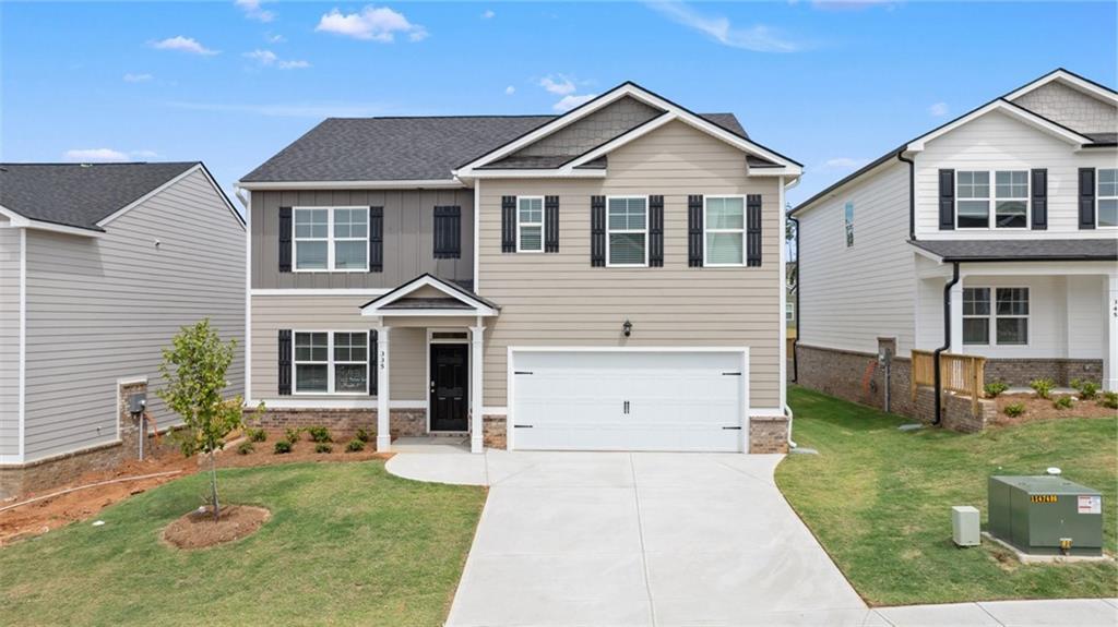108 Planters Row, Perry, GA 31069