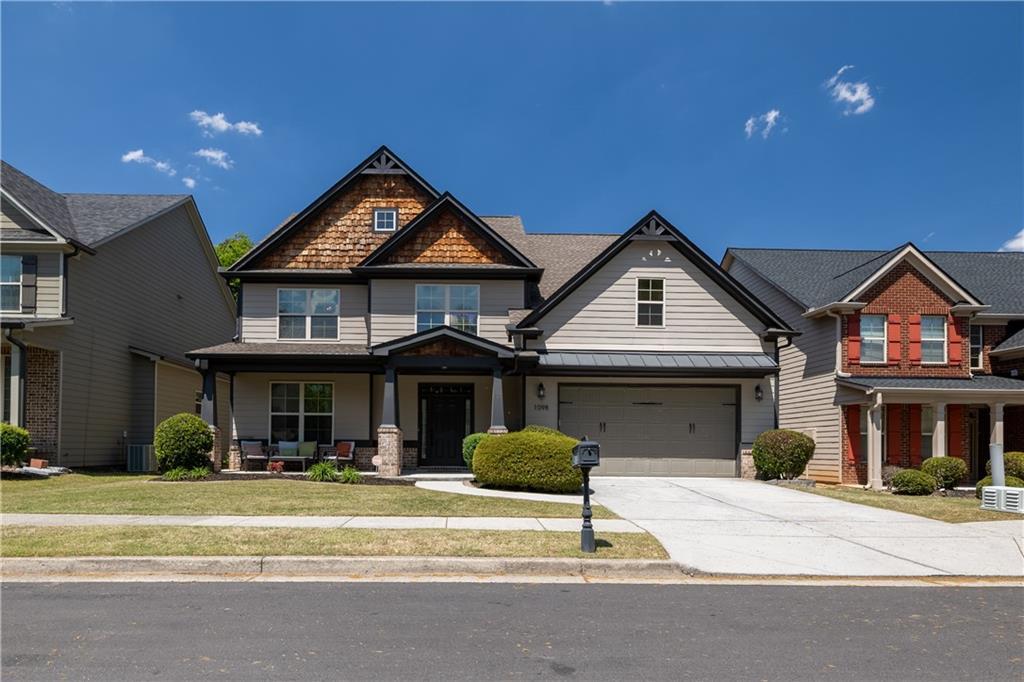 1098 Leybourne Cove, Lawrenceville, GA 30045
