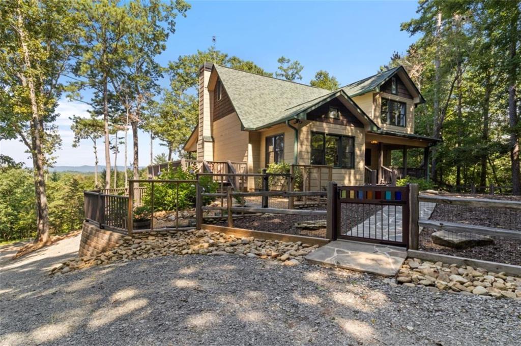 35 Dora Ln., Ellijay, GA 30540