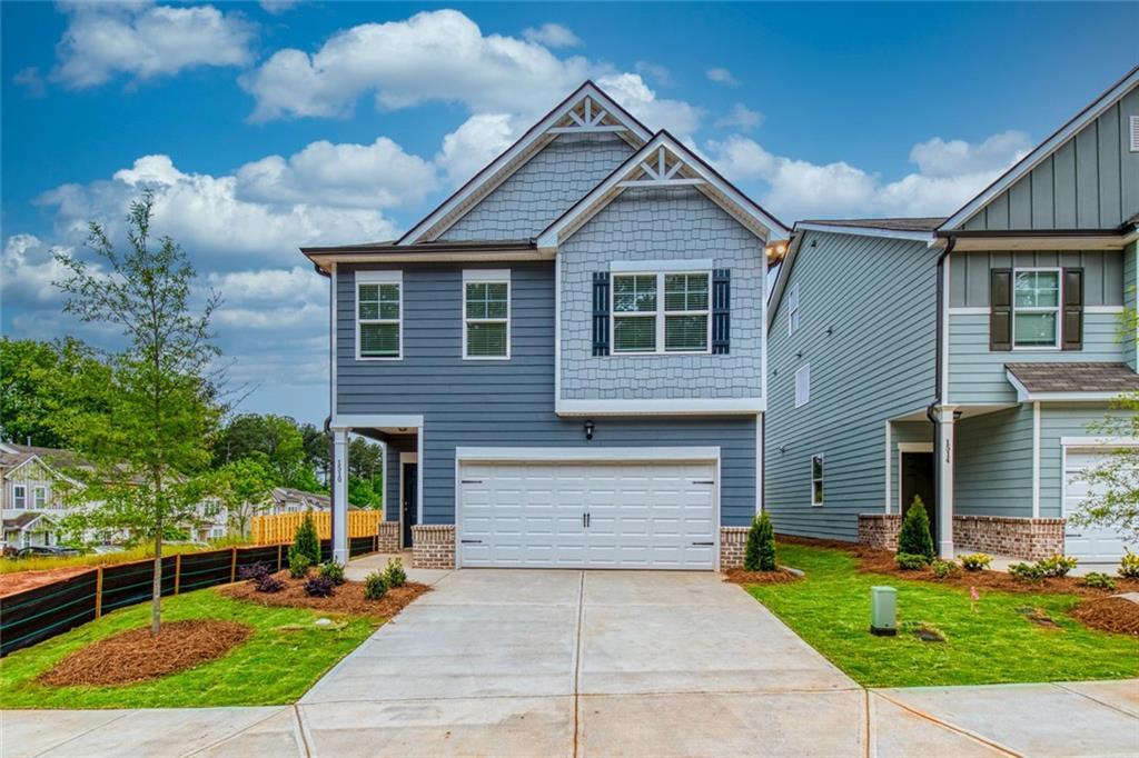 662 Ellis Spring Way, Lawrenceville, GA 30045