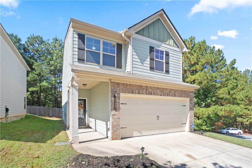 5497 Union Hill Ct., Union City, GA 30291
