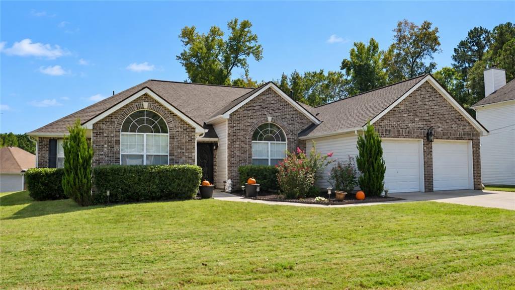 2277 Boulder Run Tr., Ellenwood, GA 30294