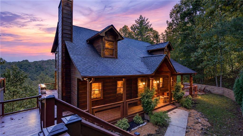 800 Mango Ln., Ellijay, GA 30540