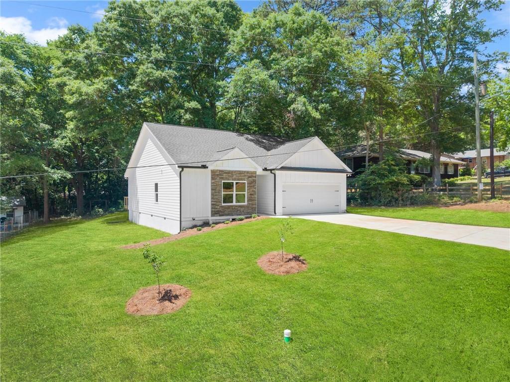 43 Anderson St., Jefferson, GA 30549