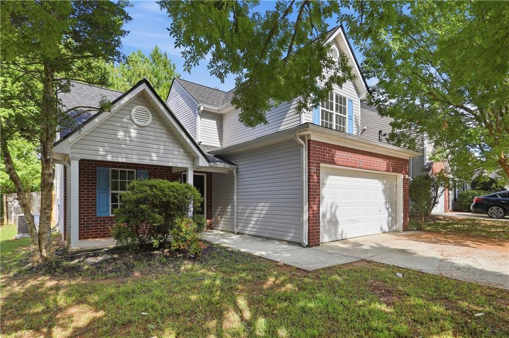 6936 Red Bone Way, Lithonia, GA 30038