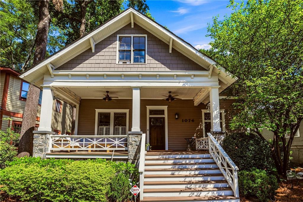 1074 Colquitt Ave., Atlanta, GA 30307