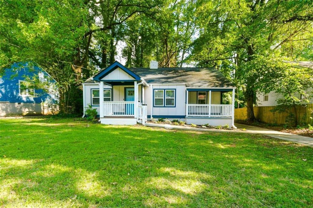 1858 Bayberry Dr, Sw, Atlanta, GA 30311