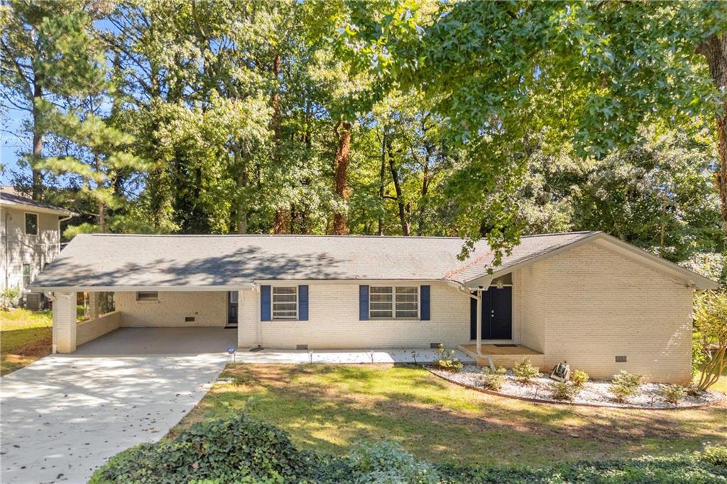 2691 Sterling Acres Dr., Tucker, GA 30084