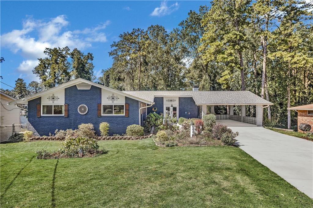 3515 Parkview Dr., College Park, GA 30337