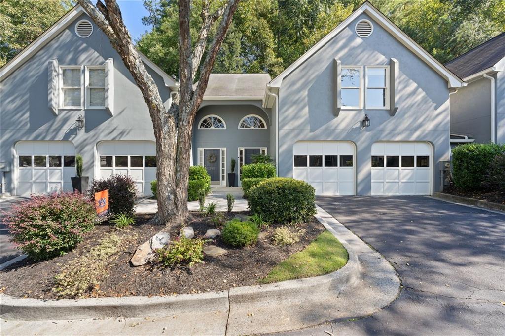3909 Ashford Lake Ct., Brookhaven, GA 30319