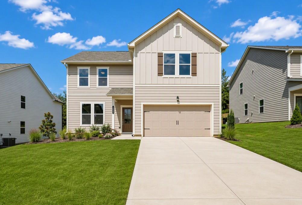 225 Groveton Ct., Euharlee, GA 30145