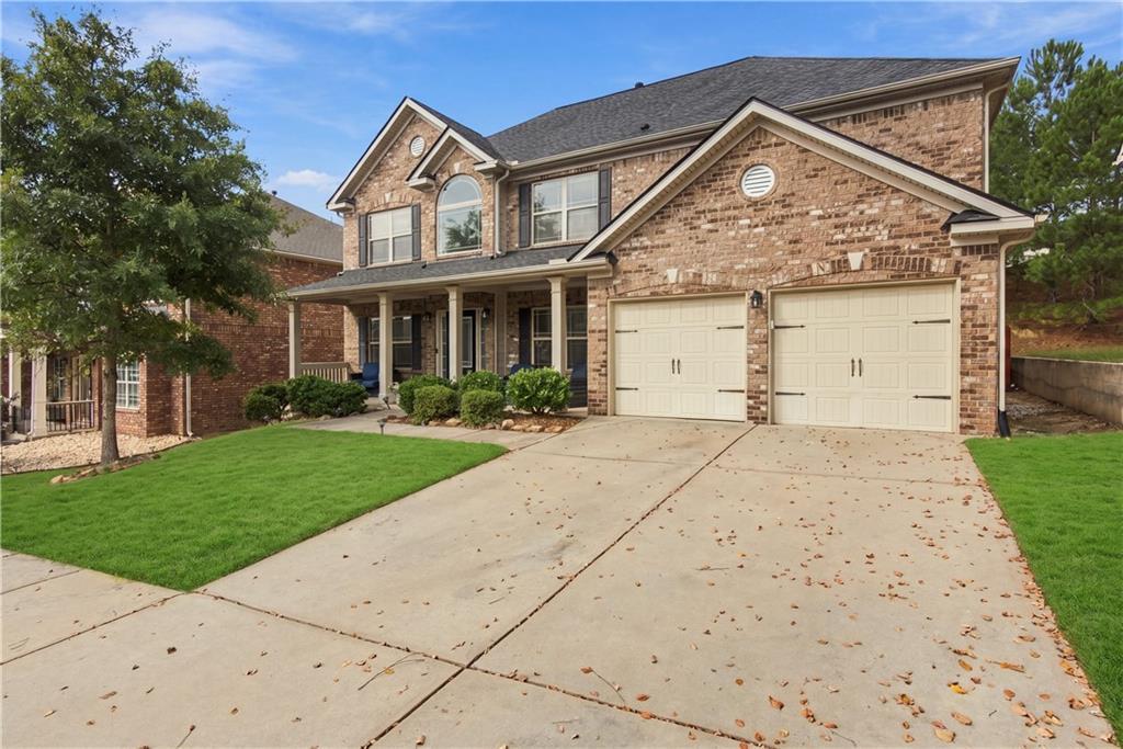 3603 River Rock Rd., Lithonia, GA 30038