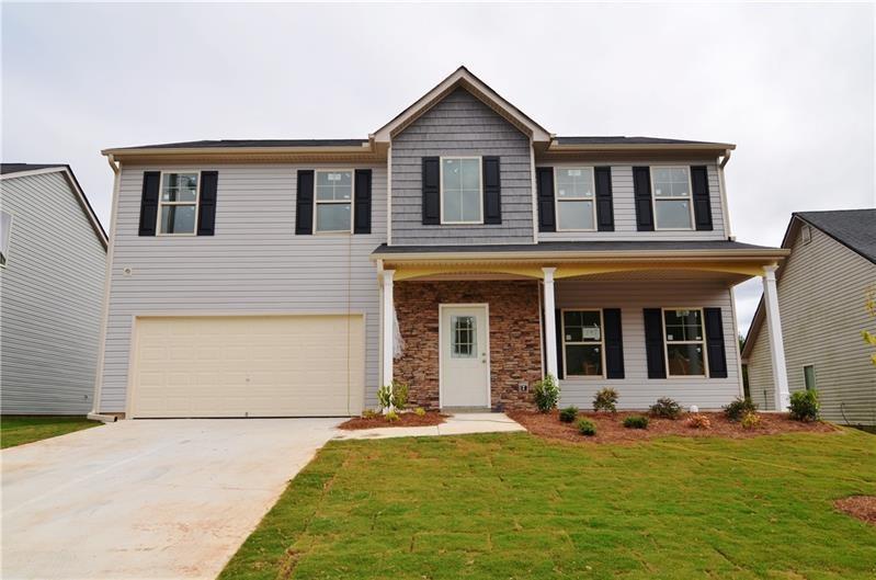 374 Shady Glen, Dallas, GA 30132