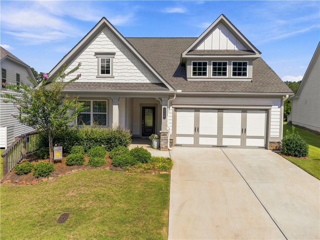 214 Hickory Bluffs Pkwy., Canton, GA 30114