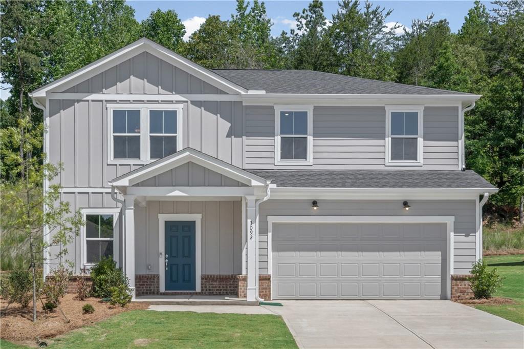 3127 Orwell Dr., Gainesville, GA 30507