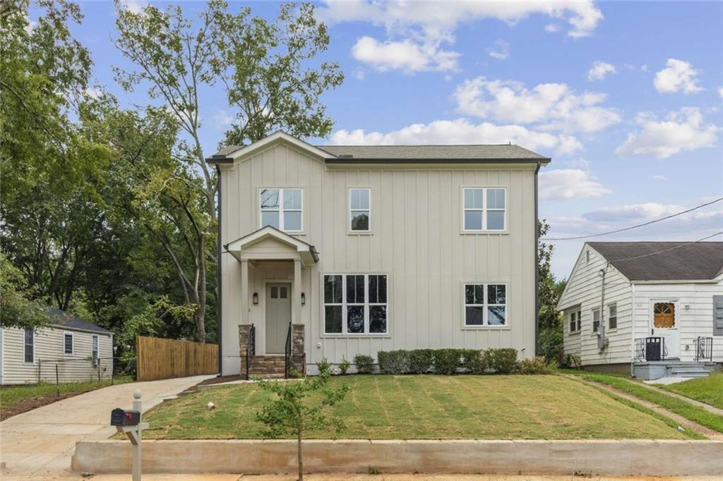 1412 Mercer Ave., College Park, GA 30337