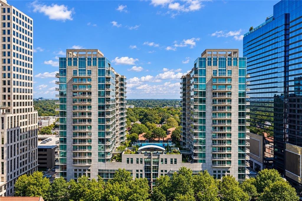 943 Peachtree St. #1310, Atlanta, GA 30309