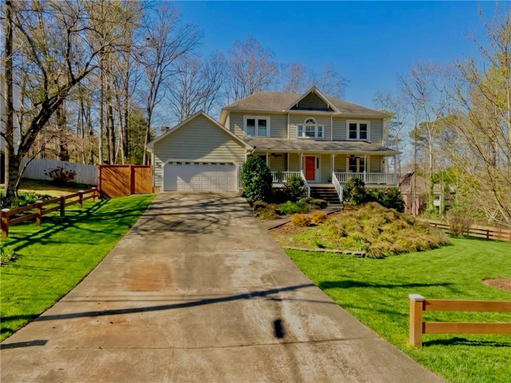 1046 Spring Mill Dr., Lilburn, GA 30047