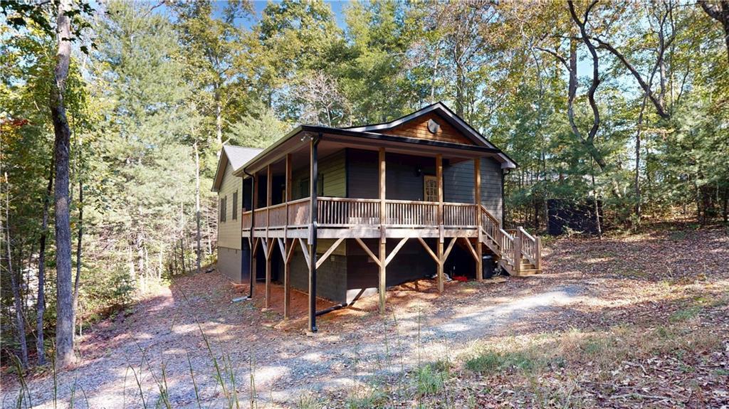 33 Fischer Ln., Ellijay, GA 30540