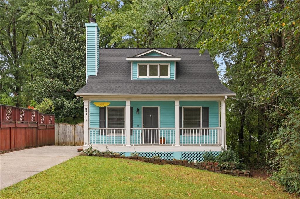 994 Rawlins St., Atlanta, GA 30315