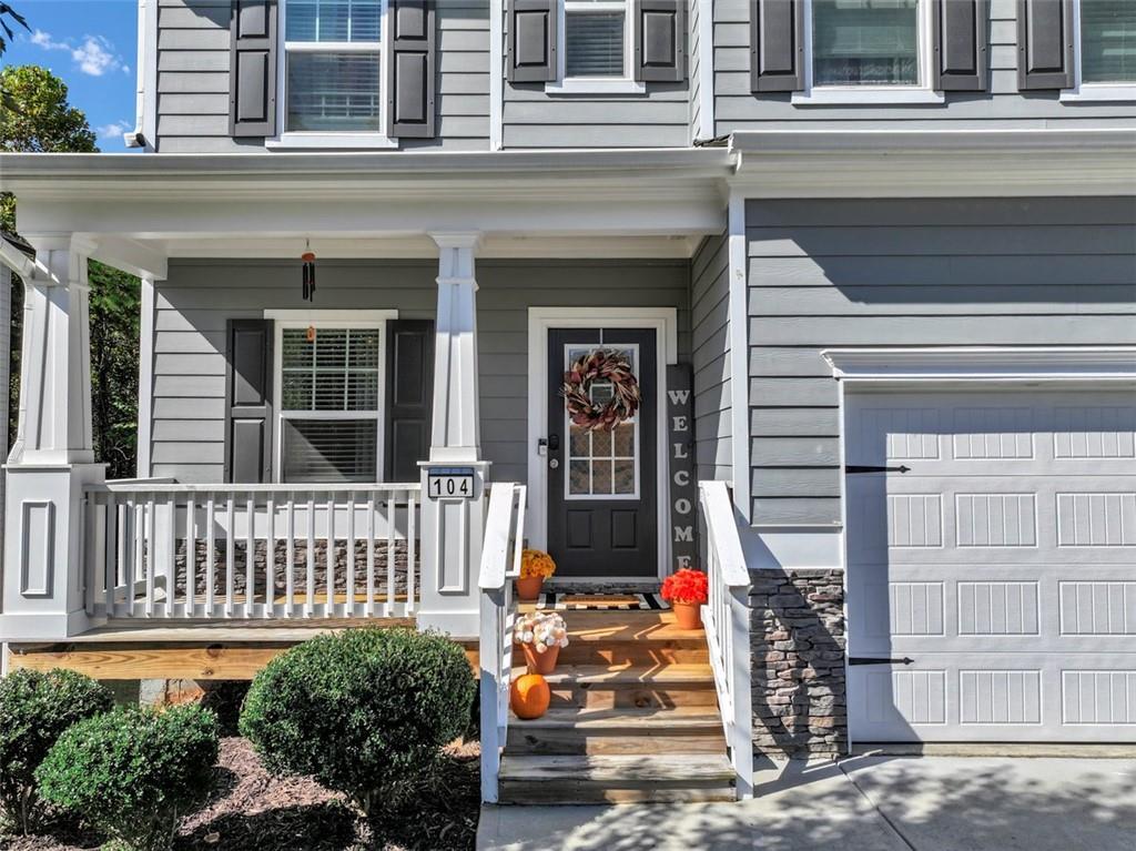 104 S Fortune Way, Dallas, GA 30157