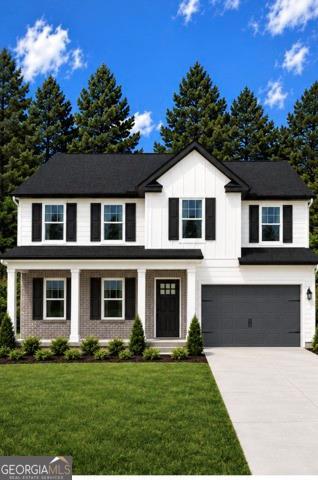 6365 Flat Rock Ln., Atlanta, GA 30349