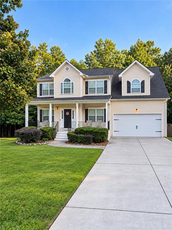 1100 Baltic Ct., Loganville, GA 30052