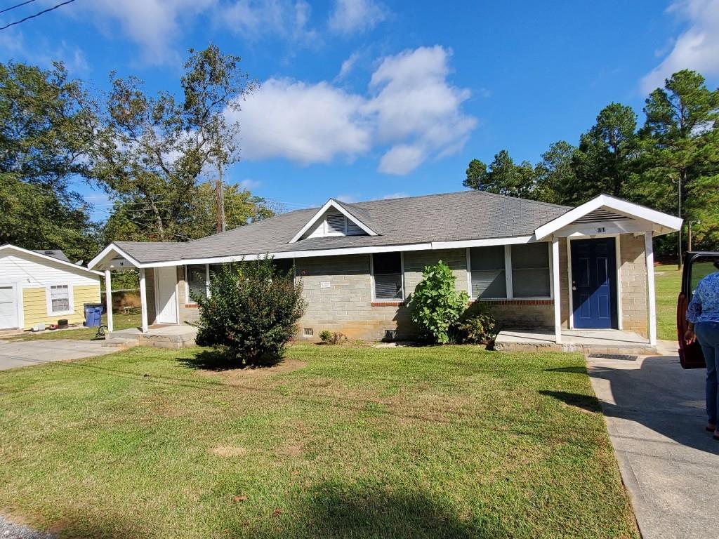 31 Bray St., Warrenton, GA 30828