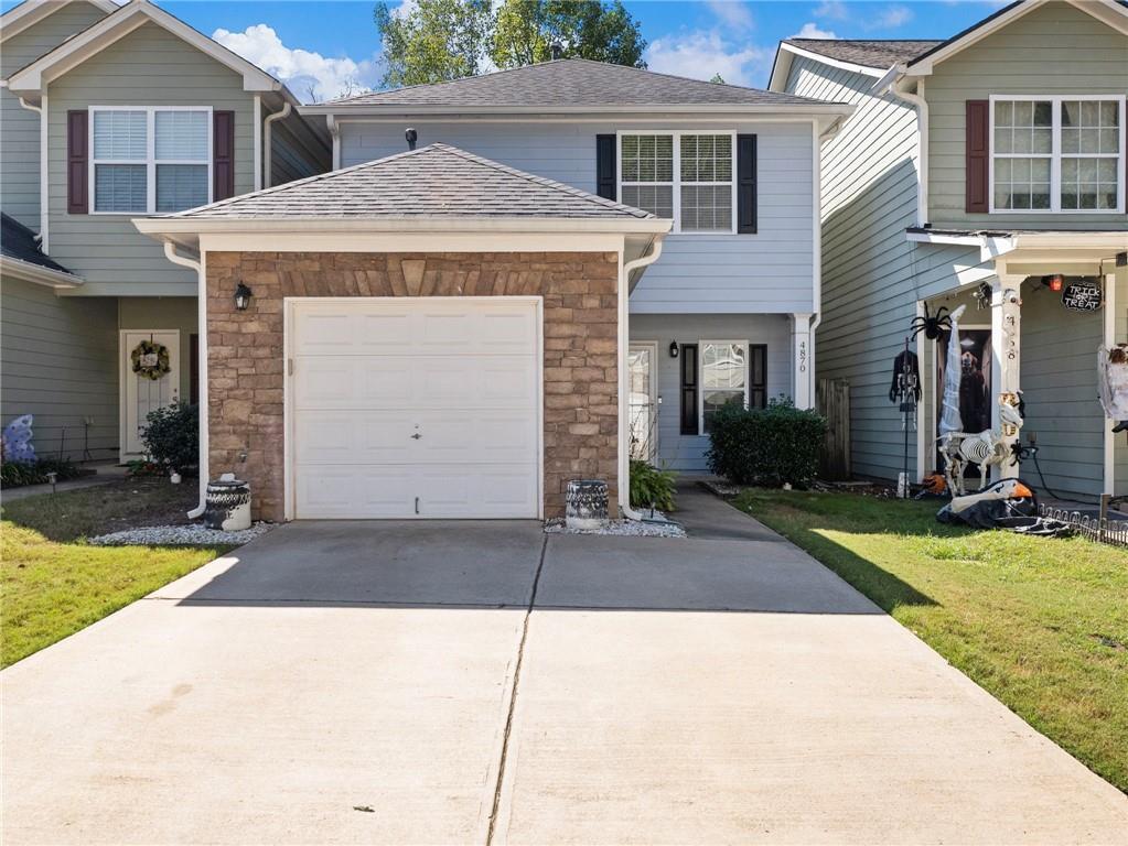 4870 Tangerine Cir., Oakwood, GA 30566