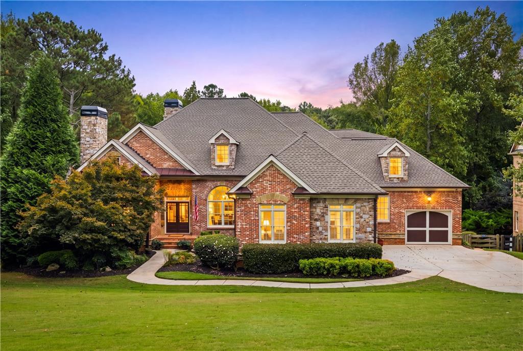 409 Arbor Green Ct., Alpharetta, GA 30004